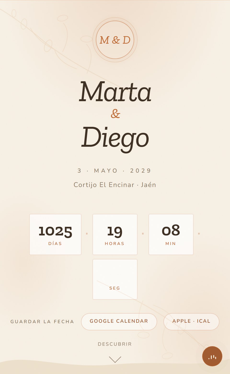 Mundo Canino — vista previa del diseño