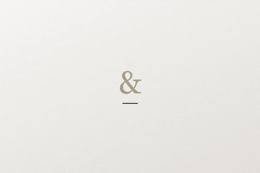 Minimalista Atemporal